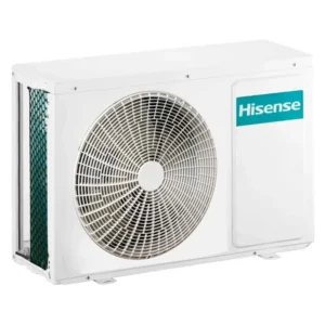 Split Hisense Inverter frío/calor 3100 frigorías