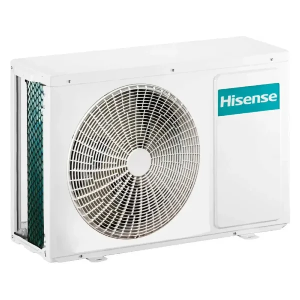 Split Hisense Inverter frío/calor 3100 frigorías