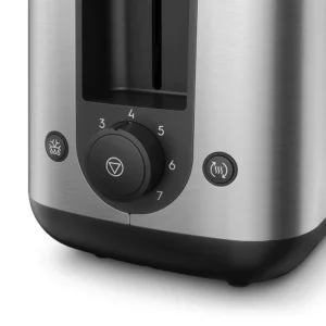 Tostadora Electrolux Inox 2 Rebanadas - ETS25 - 2