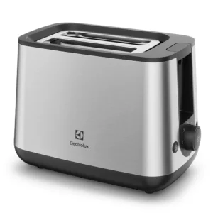 Tostadora Electrolux Inox 2 Rebanadas - ETS25