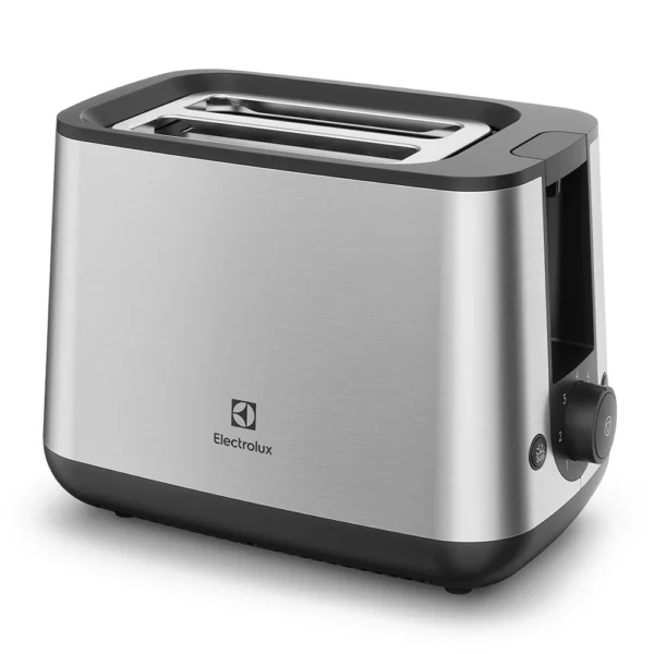 Tostadora Electrolux Inox 2 Rebanadas - ETS25