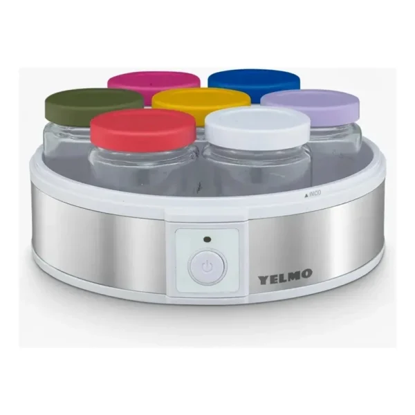 Yogurtera Yelmo YG-1700 detalle