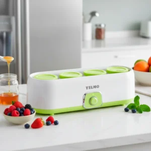 Yogurtera Yelmo YG-1704 ambientada