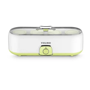 Yogurtera Yelmo YG-1704 con tapa