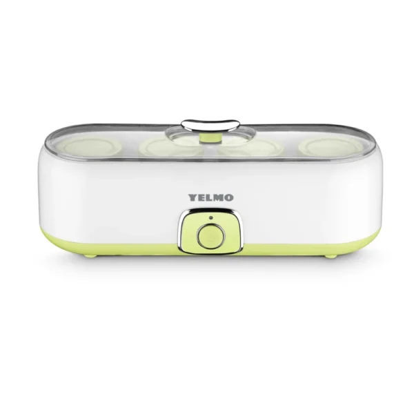 Yogurtera Yelmo YG-1704 con tapa