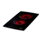 Anafe Vitrocerámico Longvie 2 Zonas Sensitive Touch Negro 30 cm – AVST330K