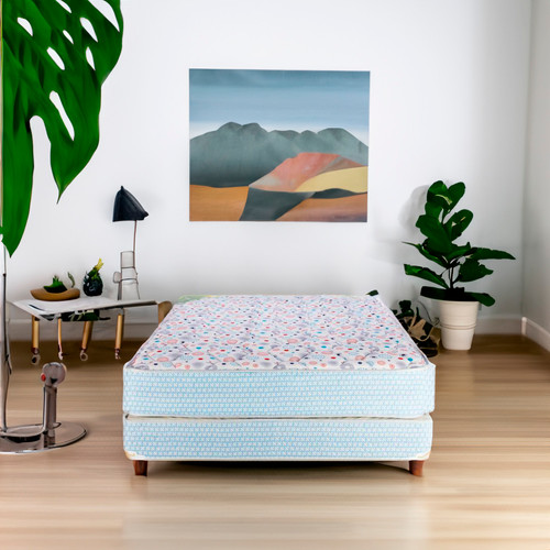Sommier Suavegom Preston 140 x 190 cm
