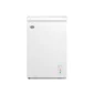 Freezer Horizontal Gafa 96L Blanco con Función Dual - FGHF101B-S
