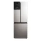 Heladera Electrolux Multidoor No Frost Inverter 523L Gris IM7S