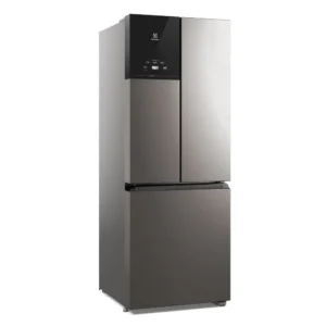 Heladera Electrolux Multidoor No Frost Inverter 523L Gris IM7S