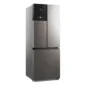 Heladera Electrolux Multidoor No Frost Inverter 523L Gris IM7S