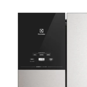 Heladera Electrolux Multidoor No Frost Inverter 523L Gris IM7S