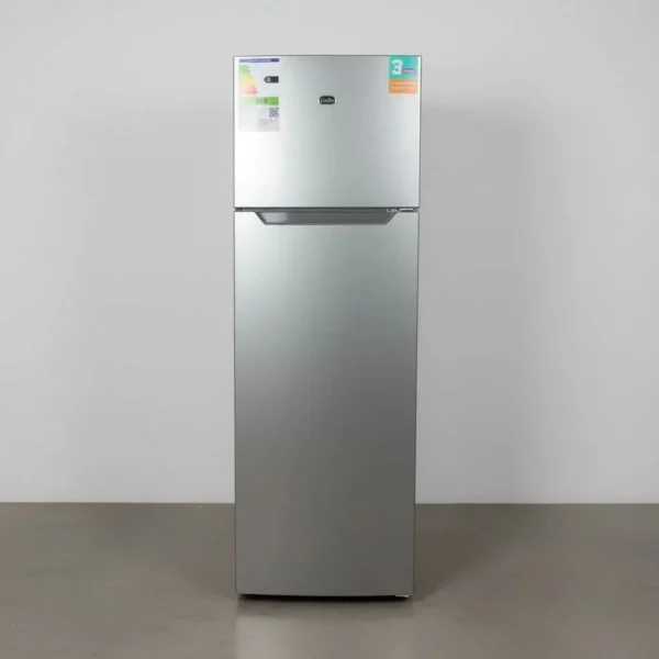 Heladera Gafa HGF252P Plata 257L