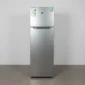 Heladera Gafa HGF252P Plata 257L