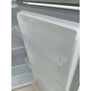 Heladera Gafa HGF252P Plata 257L