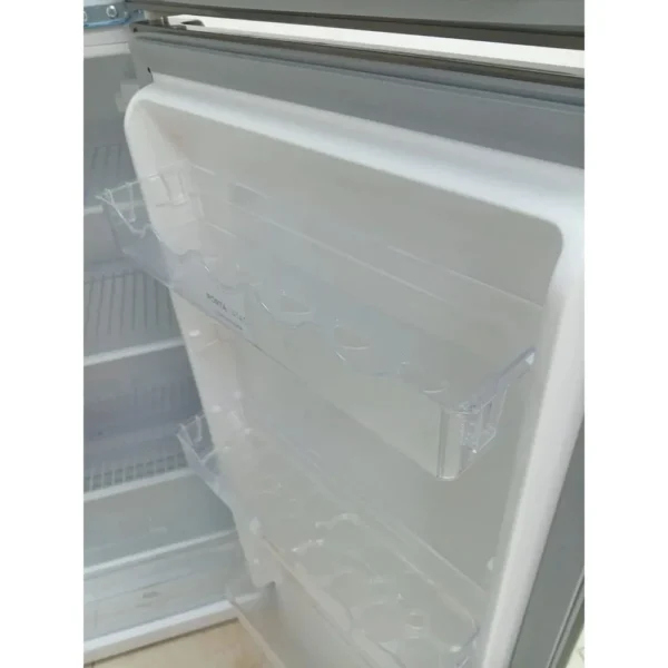Heladera Gafa HGF252P Plata 257L