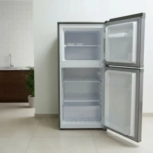 Heladera Gafa HGF252P Plata 257L