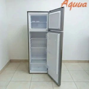Heladera Gafa HGF252P Plata 257L
