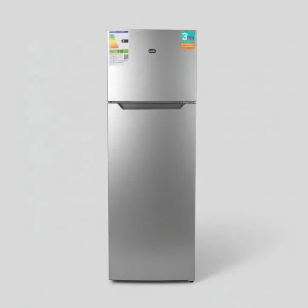 Heladera Gafa HGF252P Plata 257L