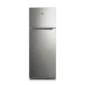 Heladera Gafa HGF252P Plata 257L