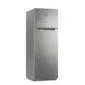 Heladera Gafa HGF252P Plata 257L