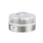 Yogurtera Atma YMAT26N Blanca con 7 Frascos de Vidrio de 150 ml